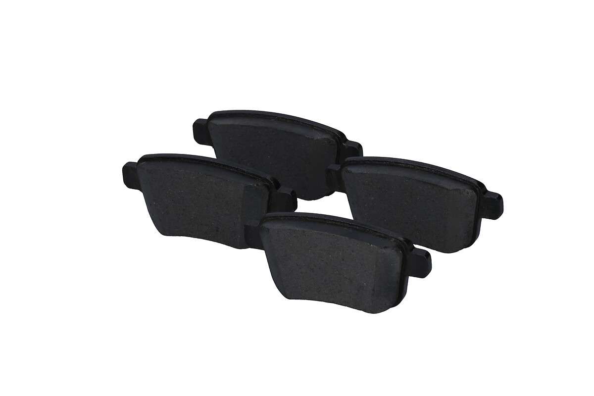 Jeu de 4 plaquettes de frein VALEO ref. 302216A